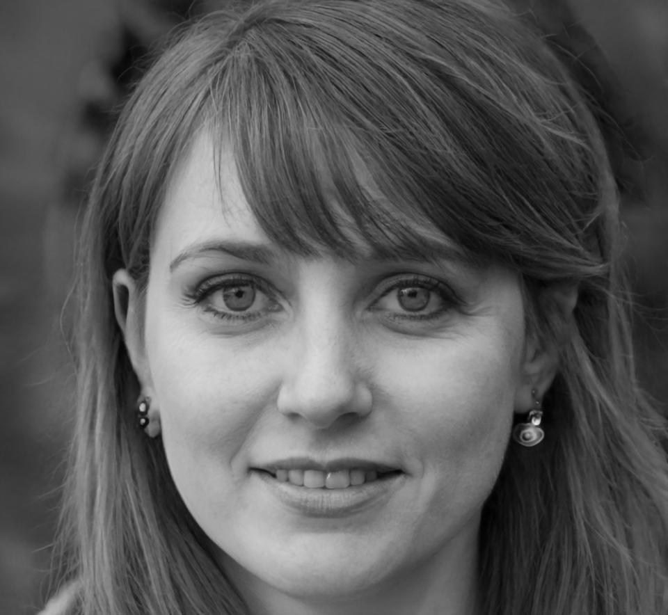 Porträt von Zara Kellermann